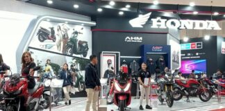 Tips Beli Motor di Pameran Otomotif, Jangan Lapar Mata