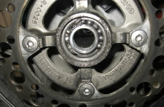 bearing roda