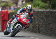 Balap Isle Of Man TT