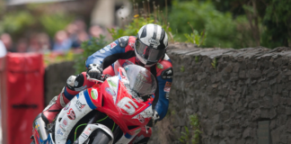 Balap Isle Of Man TT