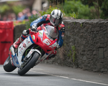 Balap Isle Of Man TT