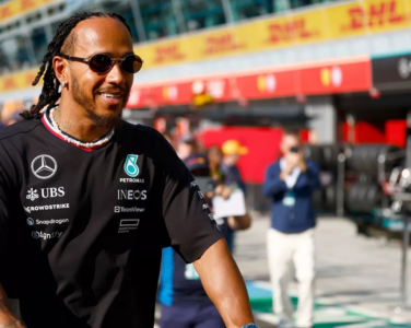 Melihat Potensi, Lewis Hamilton Tertarik Miliki Tim MotoGP