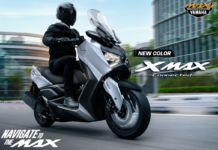 Yamaha XMAX 250