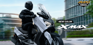 Yamaha XMAX 250