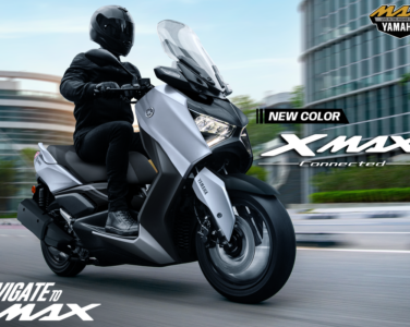 Yamaha XMAX 250