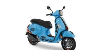 Vespa GTS 310