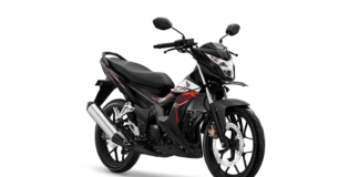 Honda Sonic 150R